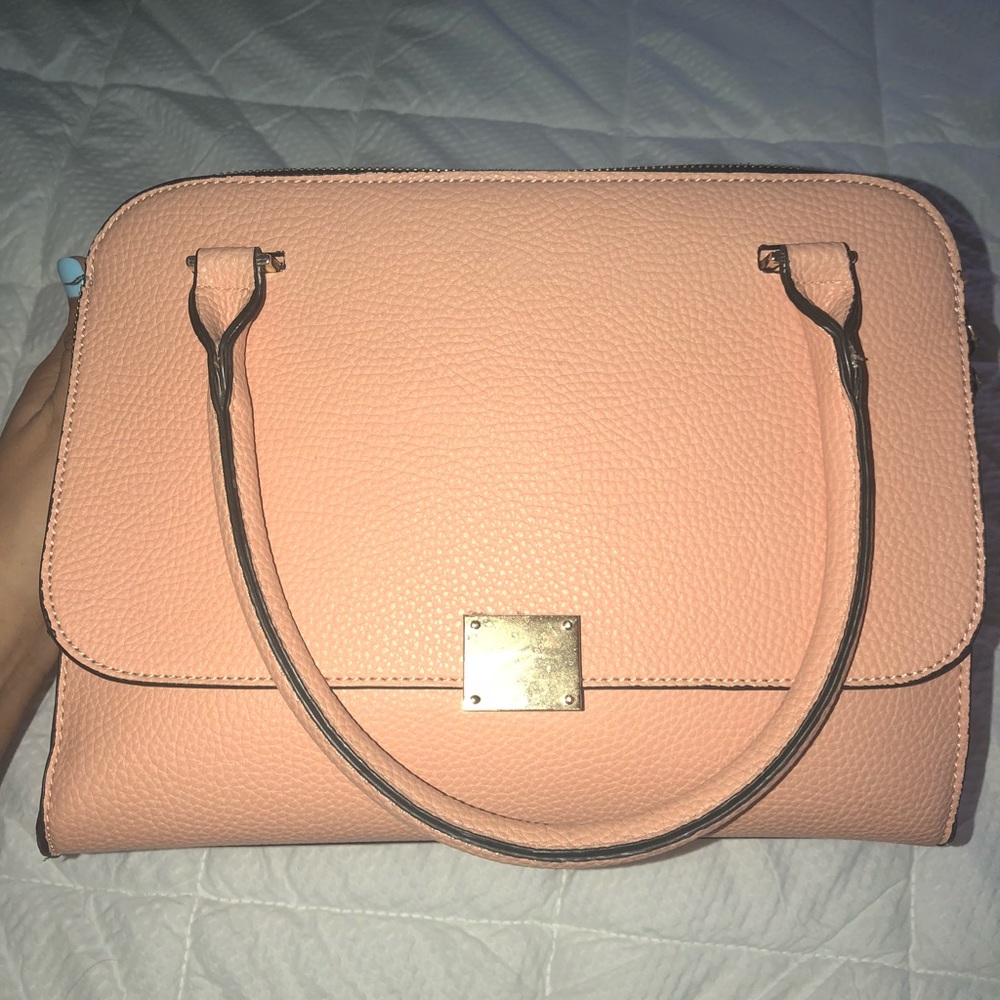 Windsor light pink bag